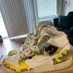 De La Sol Nike Sb’s